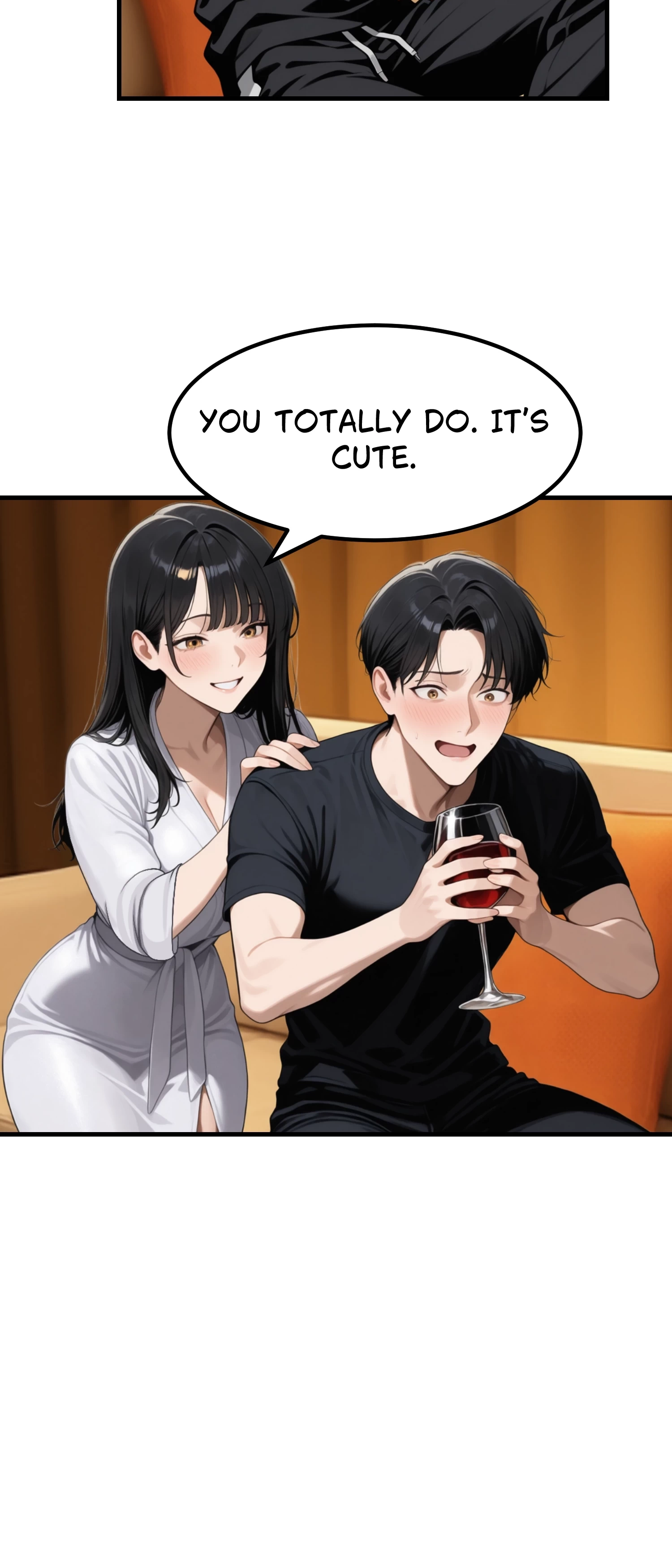 Neighbor's Curse - Episode 2